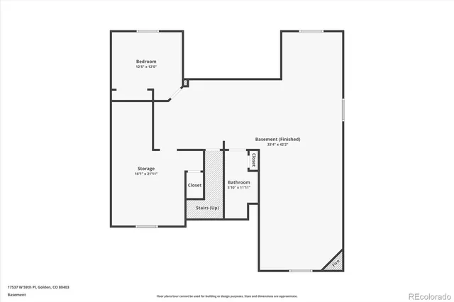 a picture of floor plan