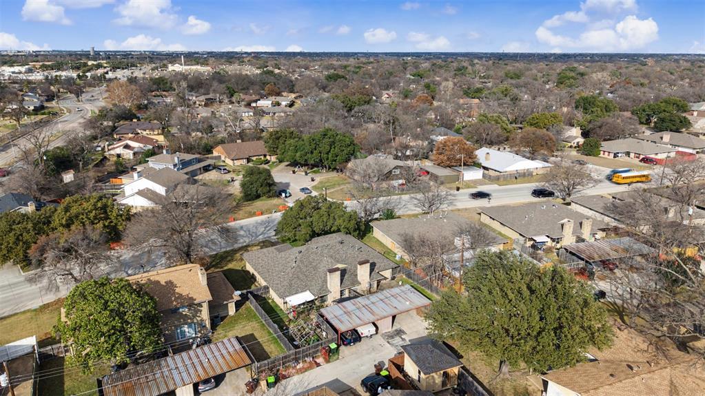 2302 18th Street Plano, TX 75074 - Photo 27 of 31 an aerial view of multiple house