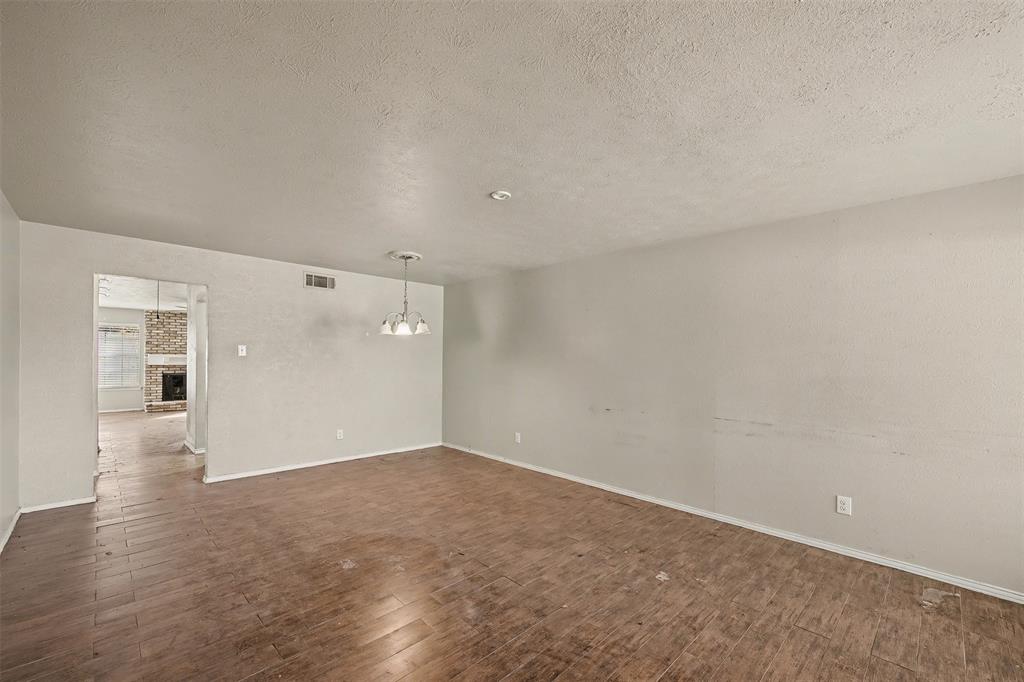 2302 18th Street Plano, TX 75074 - Photo 7 of 31 a view of an empty room