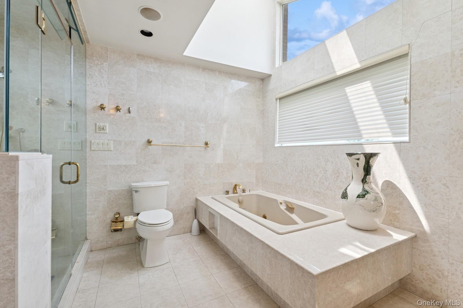 328 Ivy Hill Road Woodmere, NY 11598 - Photo 22 of 37 a white toilet sitting next to a bathroom sink