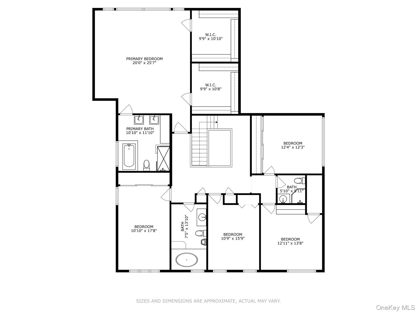 328 Ivy Hill Road Woodmere, NY 11598 - Photo 34 of 37 a picture of a floor plan