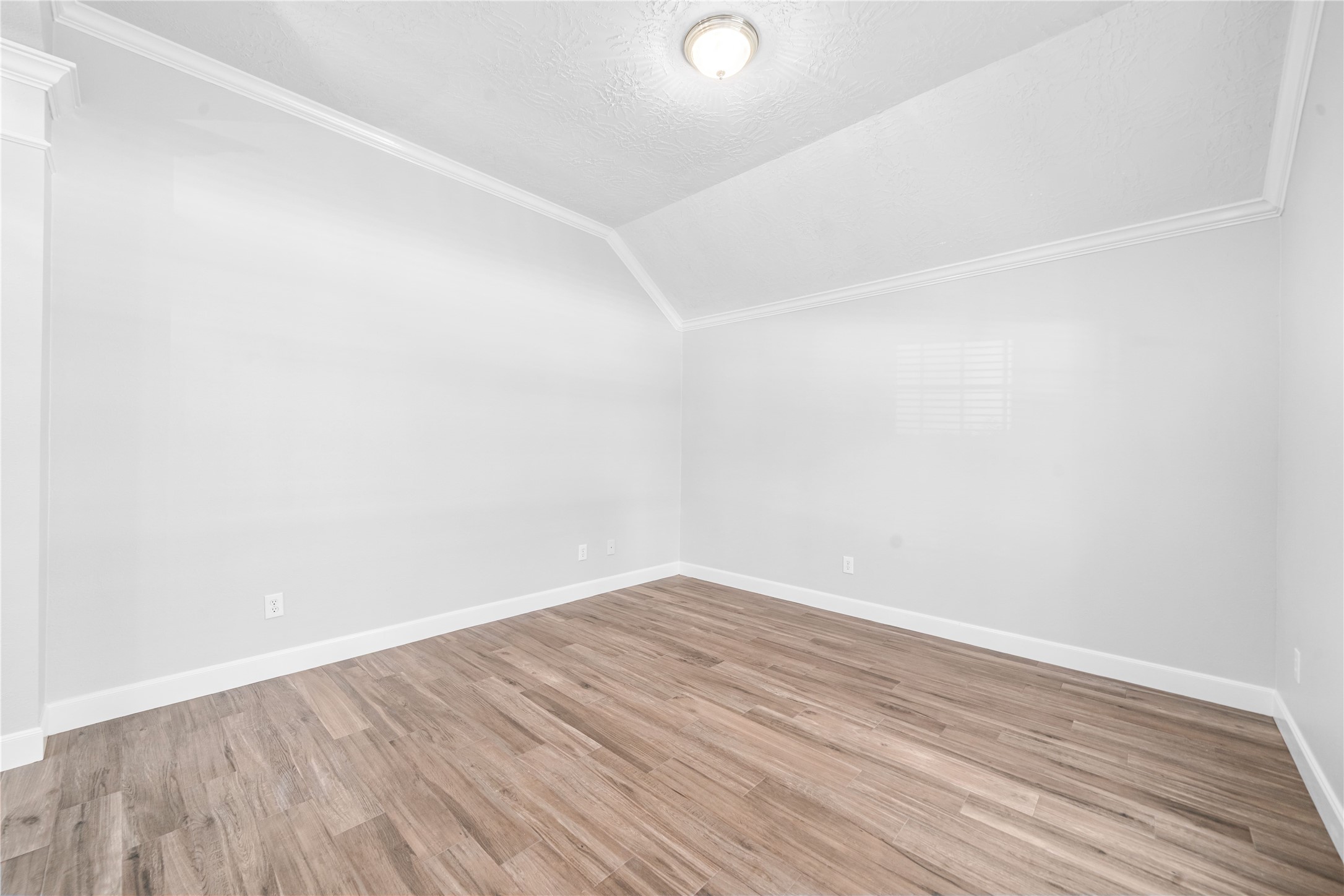 3623 Sage Pointe Court Katy, TX 77449 - Photo 9 of 32 a view of an empty room with wooden floor