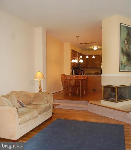 1219 Woodbrook Court Reston, VA 20194 - Photo 19 of 26 Family Rm w/ Gas Fireplace