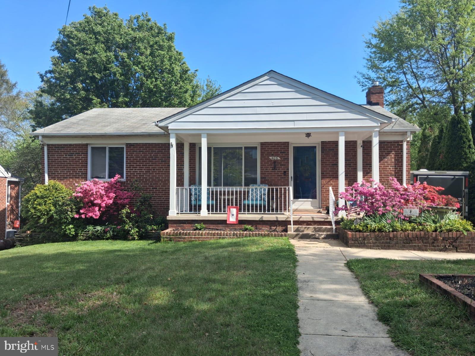 406 Belton Road Silver Spring, MD 20901 - Photo 1 of 36 Welcome to 406 Belton Rd!