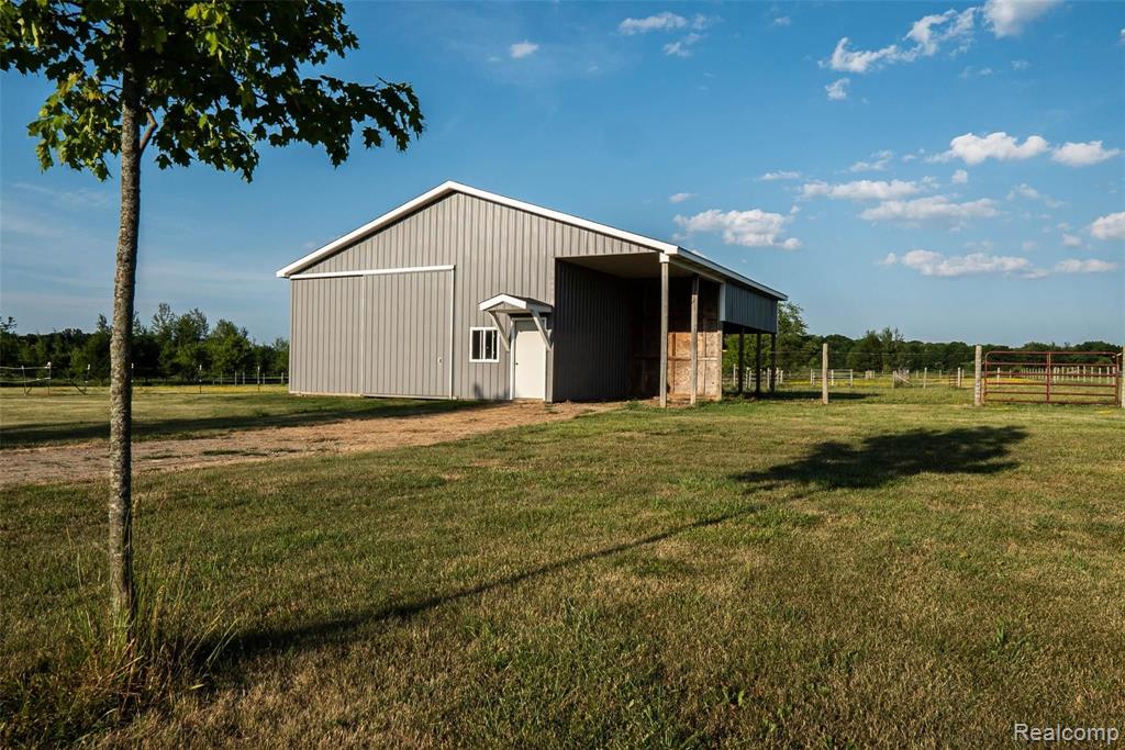 1155 Morris Road Lapeer, MI 48446 - Photo 38 of 47