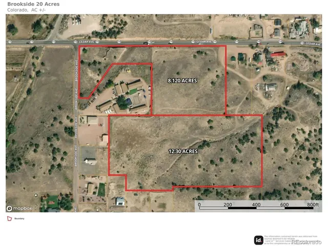 $175,000 | Cedar Avenue, Canon City, CO 81212