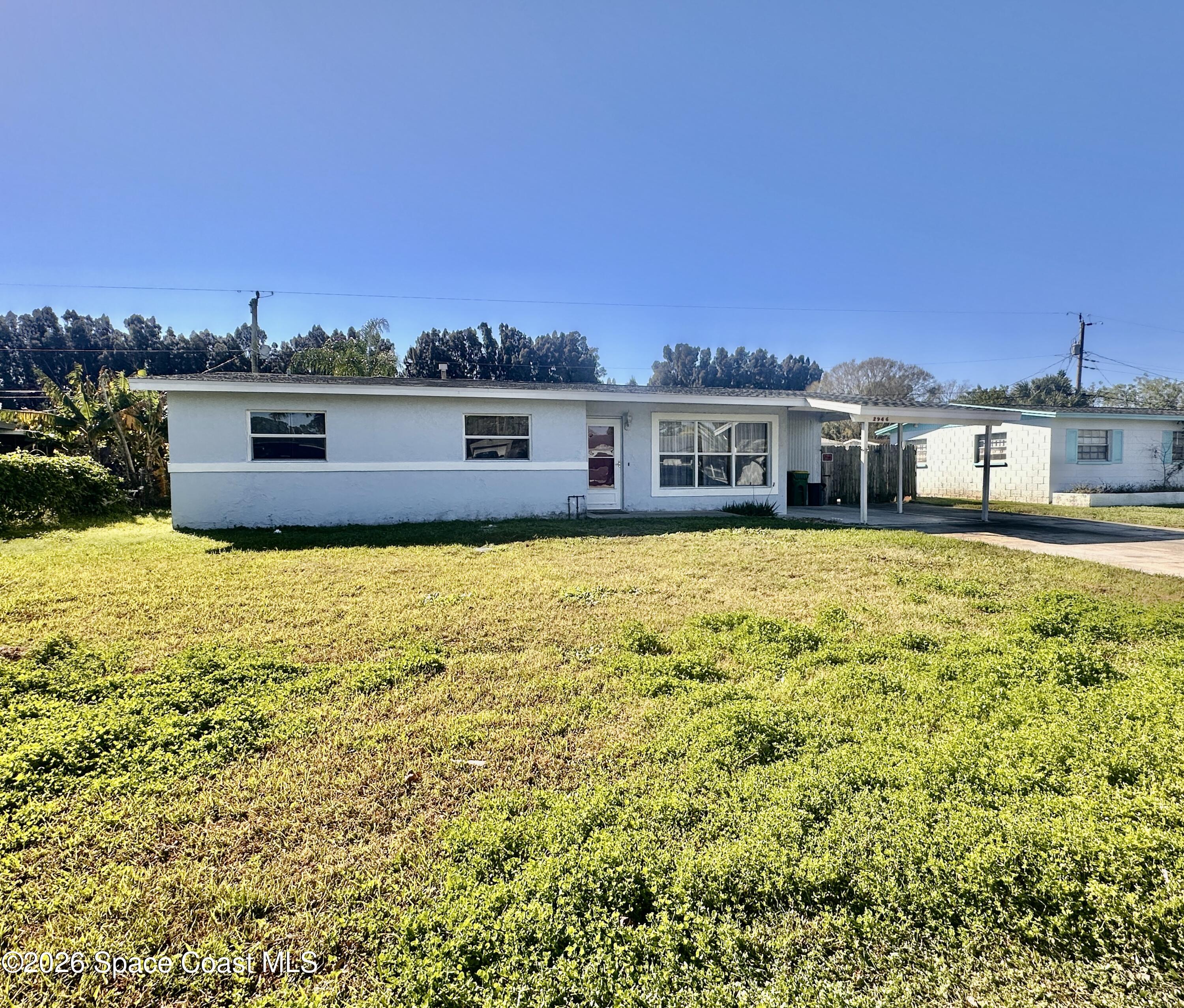 2946 Matthew Drive Rockledge, FL 32955 - Photo 10 of 19 WELCOME!