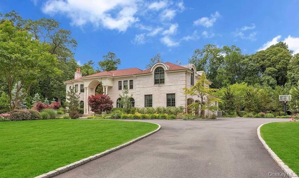 11 Black Rock Road Muttontown, NY 11545 - Photo 2 of 45 a view of a house with a big yard