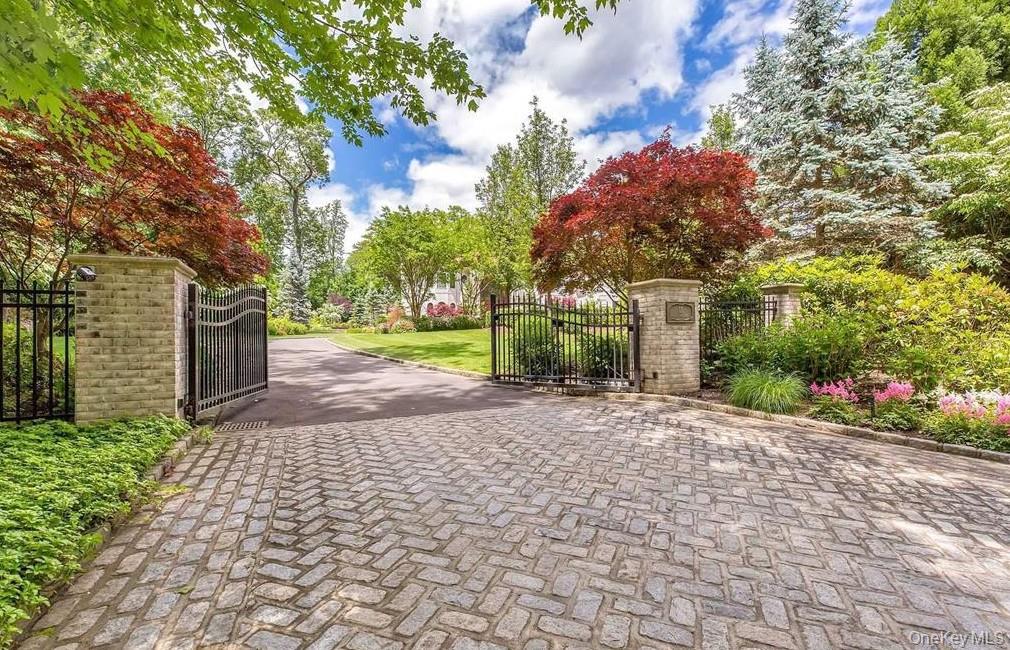 11 Black Rock Road Muttontown, NY 11545 - Photo 3 of 45 a pathway with a yard