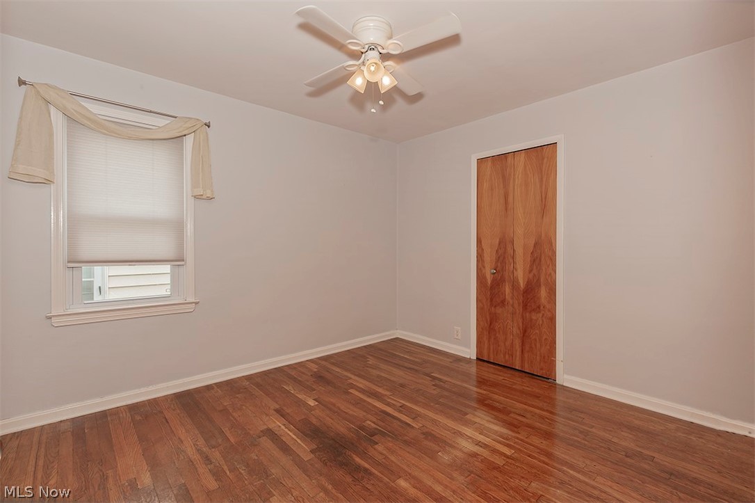 5523 Huron Road Lyndhurst, OH 44124 - Photo 18 of 34 Bedroom #2 on main level