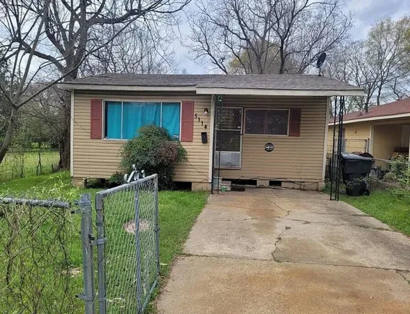 $64,000 | 5114 Ellison Street, Shreveport, LA 71109