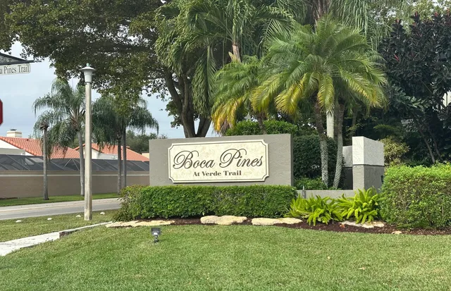 $3,500 | 6663 Boca Pines Trail, Unit B, Boca Raton, FL 33433