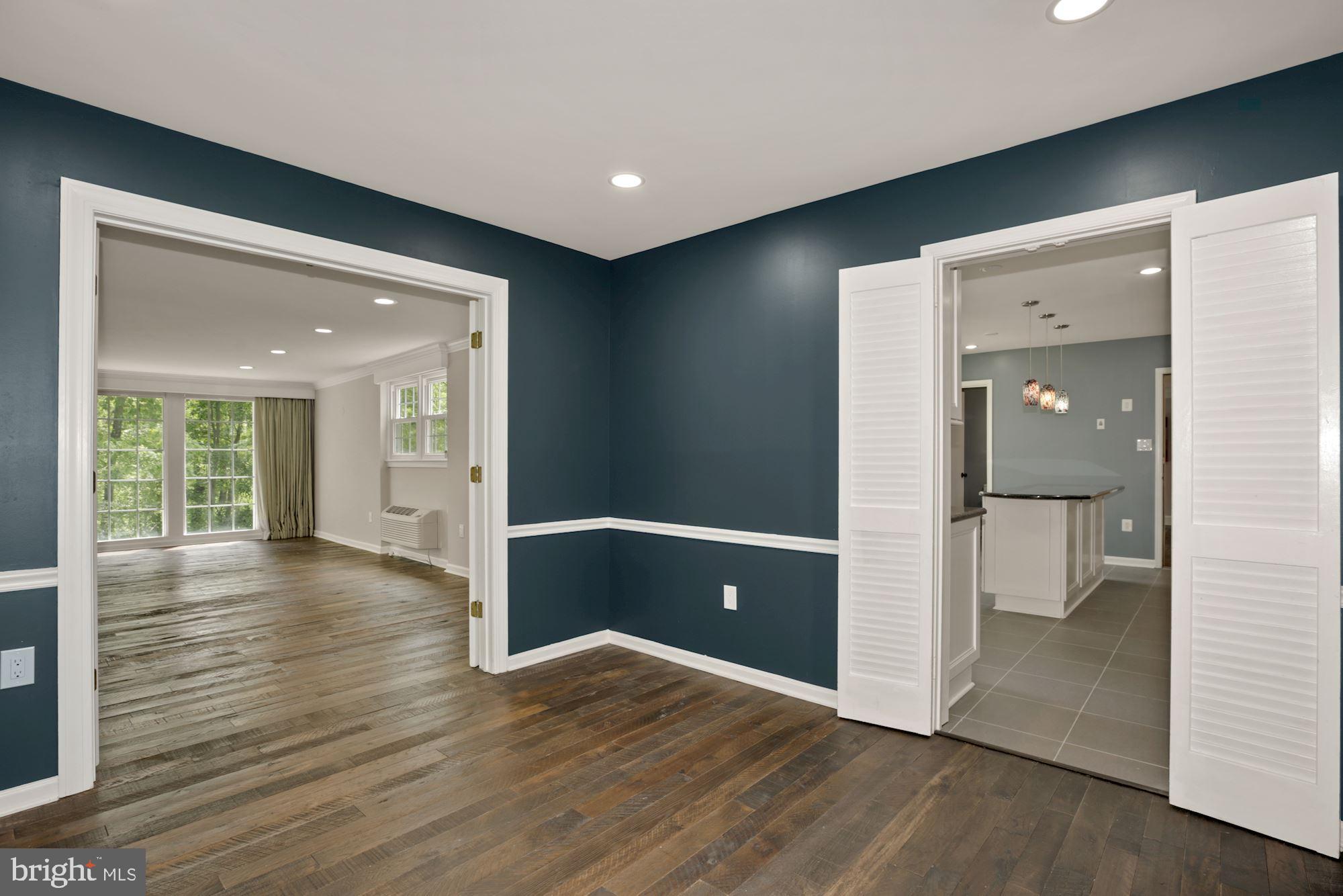 8111 West Point Drive Springfield, VA 22153 - Photo 7 of 46 wooden floor in an empty room