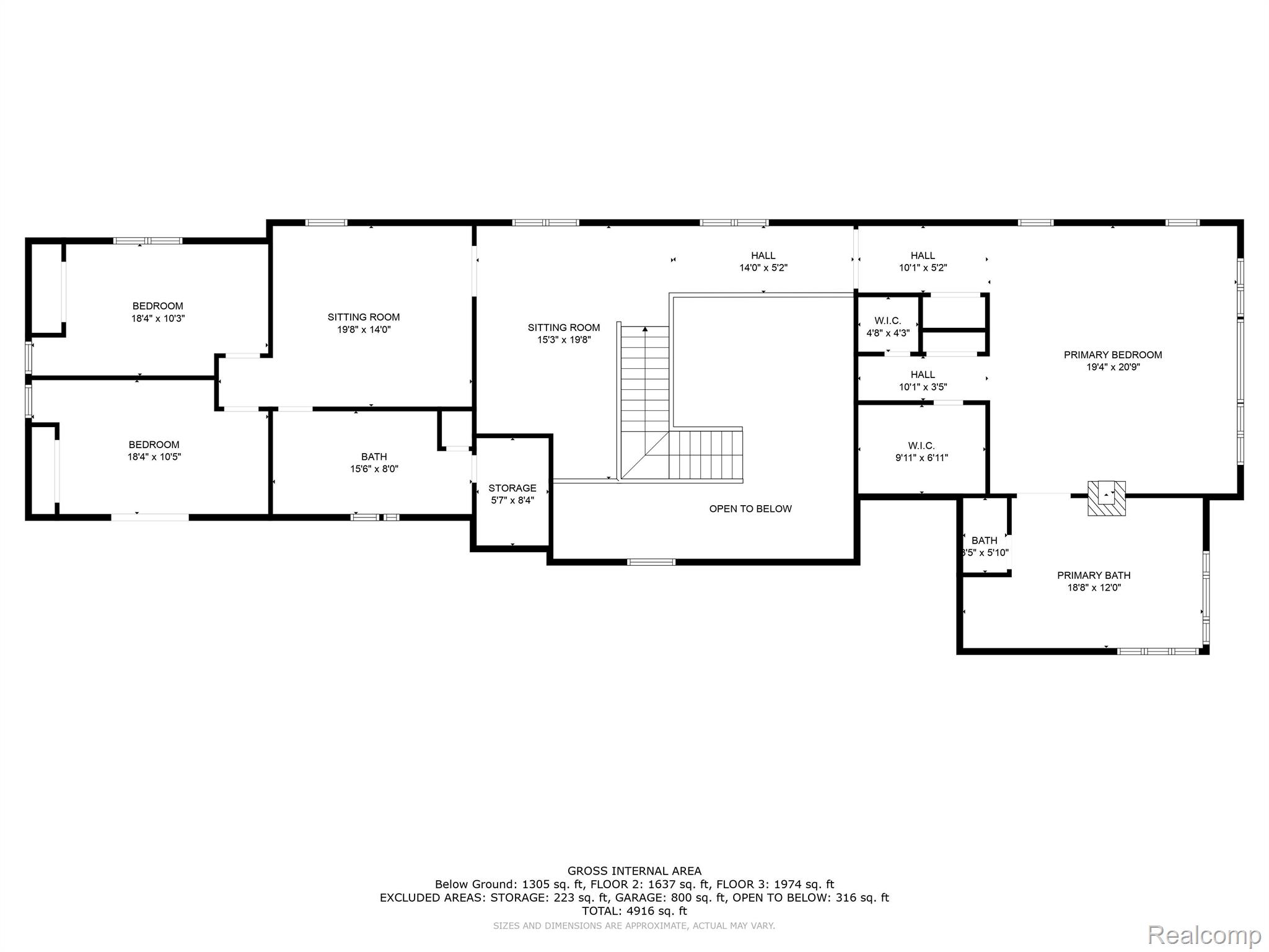 3099 Ridge Road White Lake, MI 48383 - Photo 36 of 37 Gallery Image 36