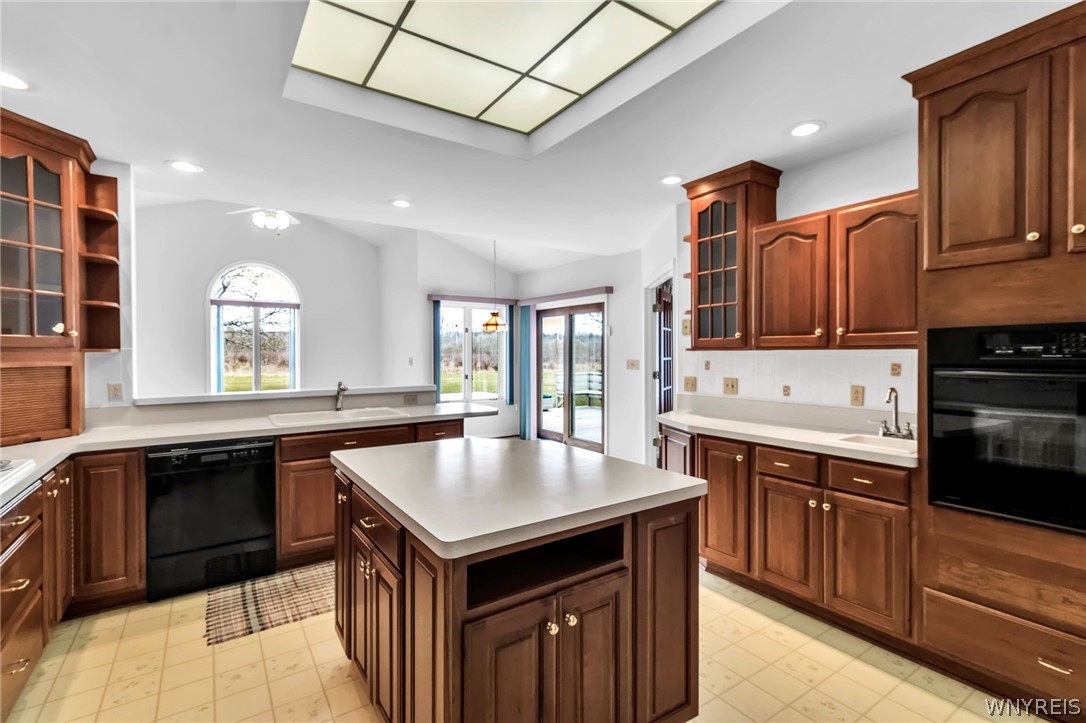 5005 Harris Hill Road Buffalo, NY 14221 - Photo 13 of 38 kitchen island