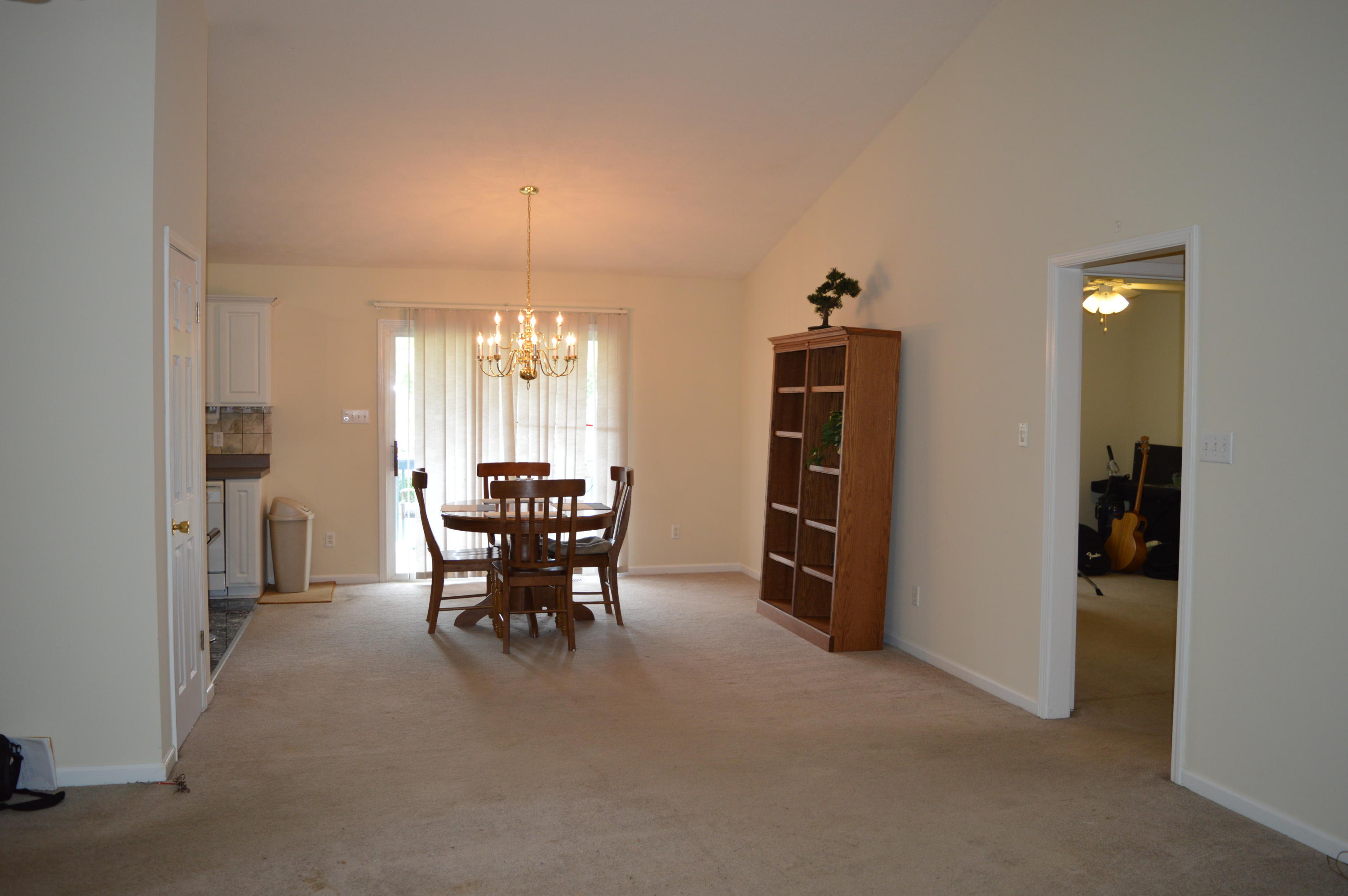 3524 Adams Gate Road Knoxville, TN 37931 - Photo 13 of 35 DINING OUT TO DECK