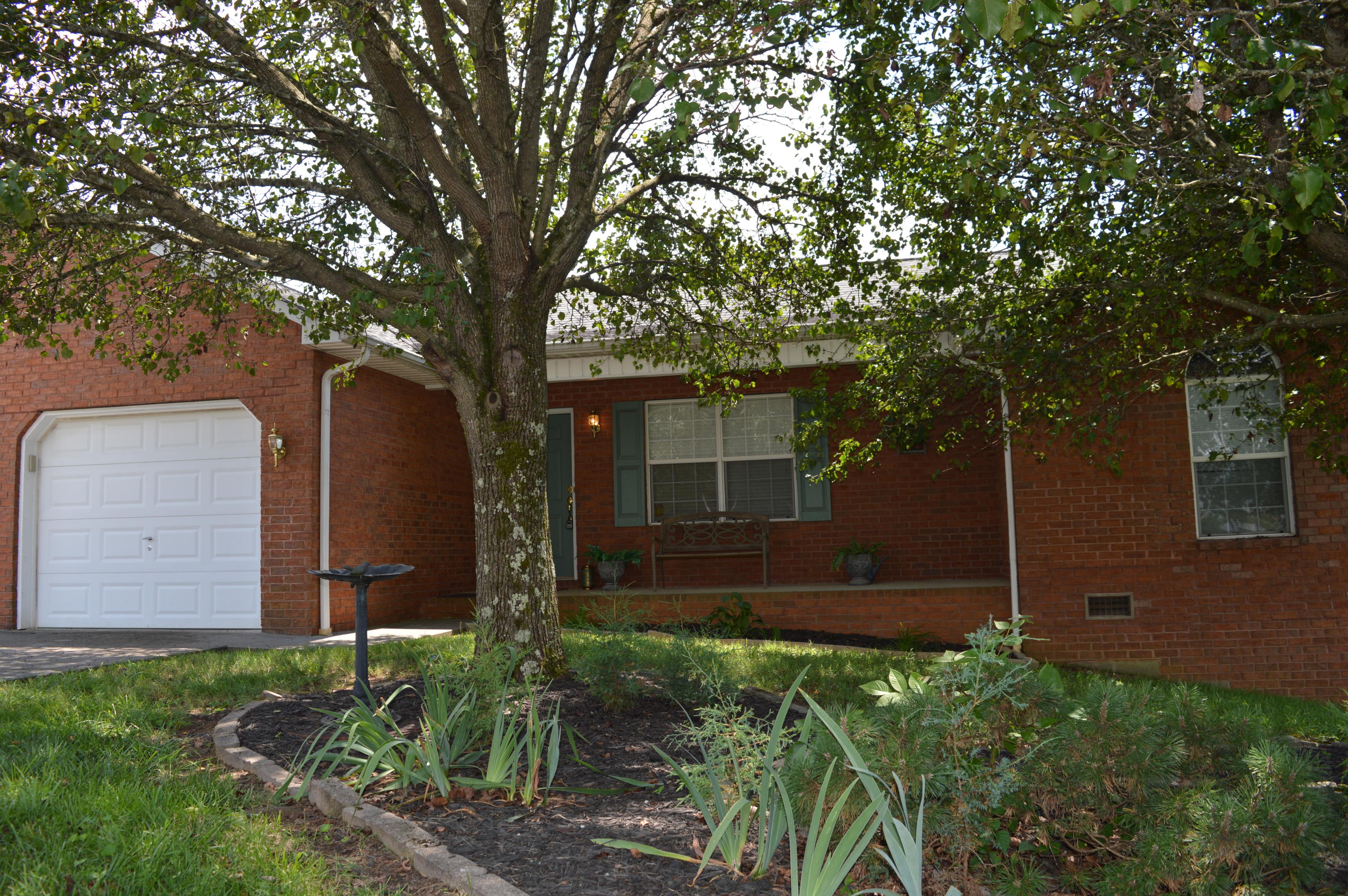 3524 Adams Gate Road Knoxville, TN 37931 - Photo 4 of 35 FRONT VIEW
