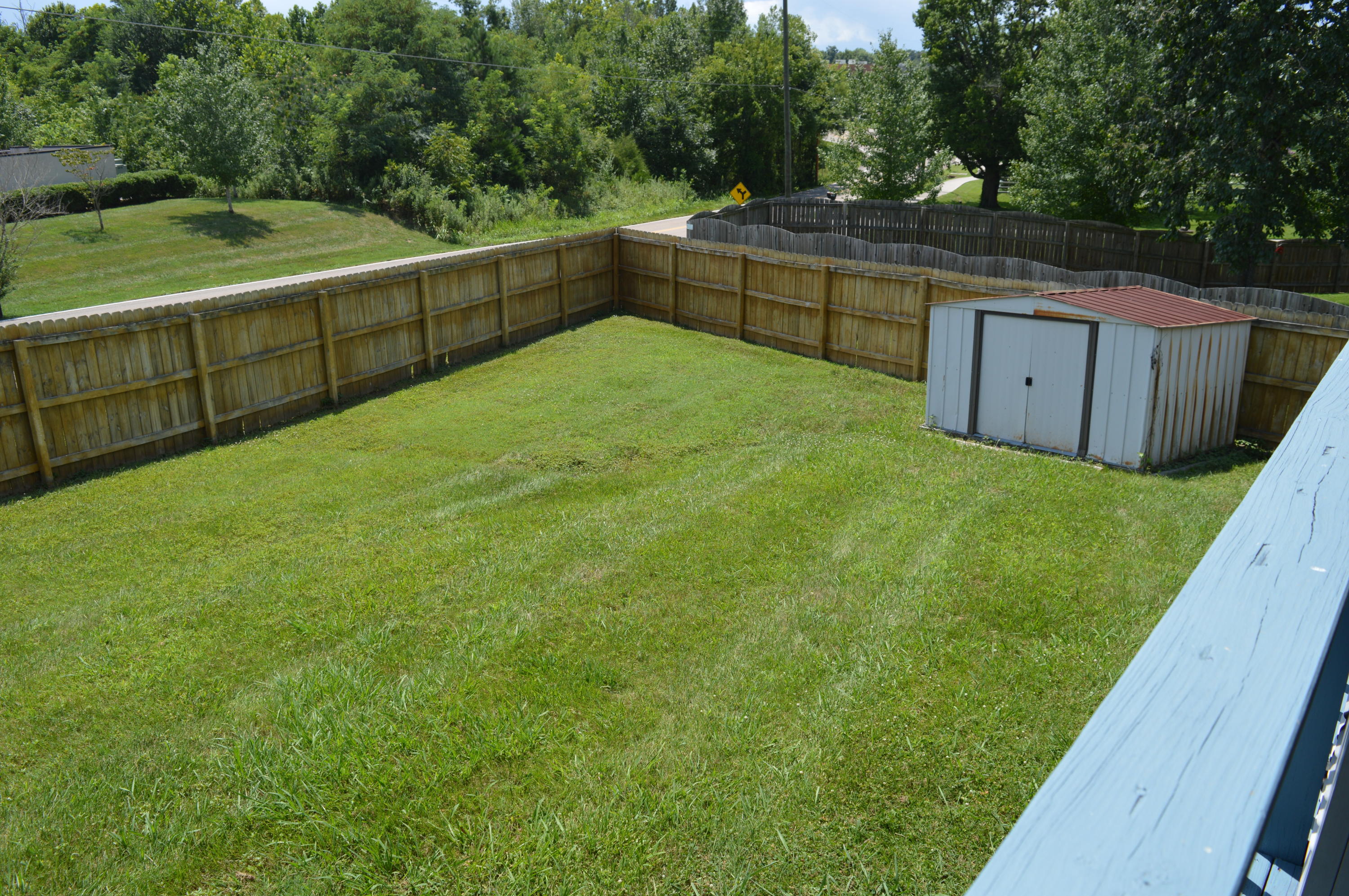3524 Adams Gate Road Knoxville, TN 37931 - Photo 5 of 35 BACKYARD