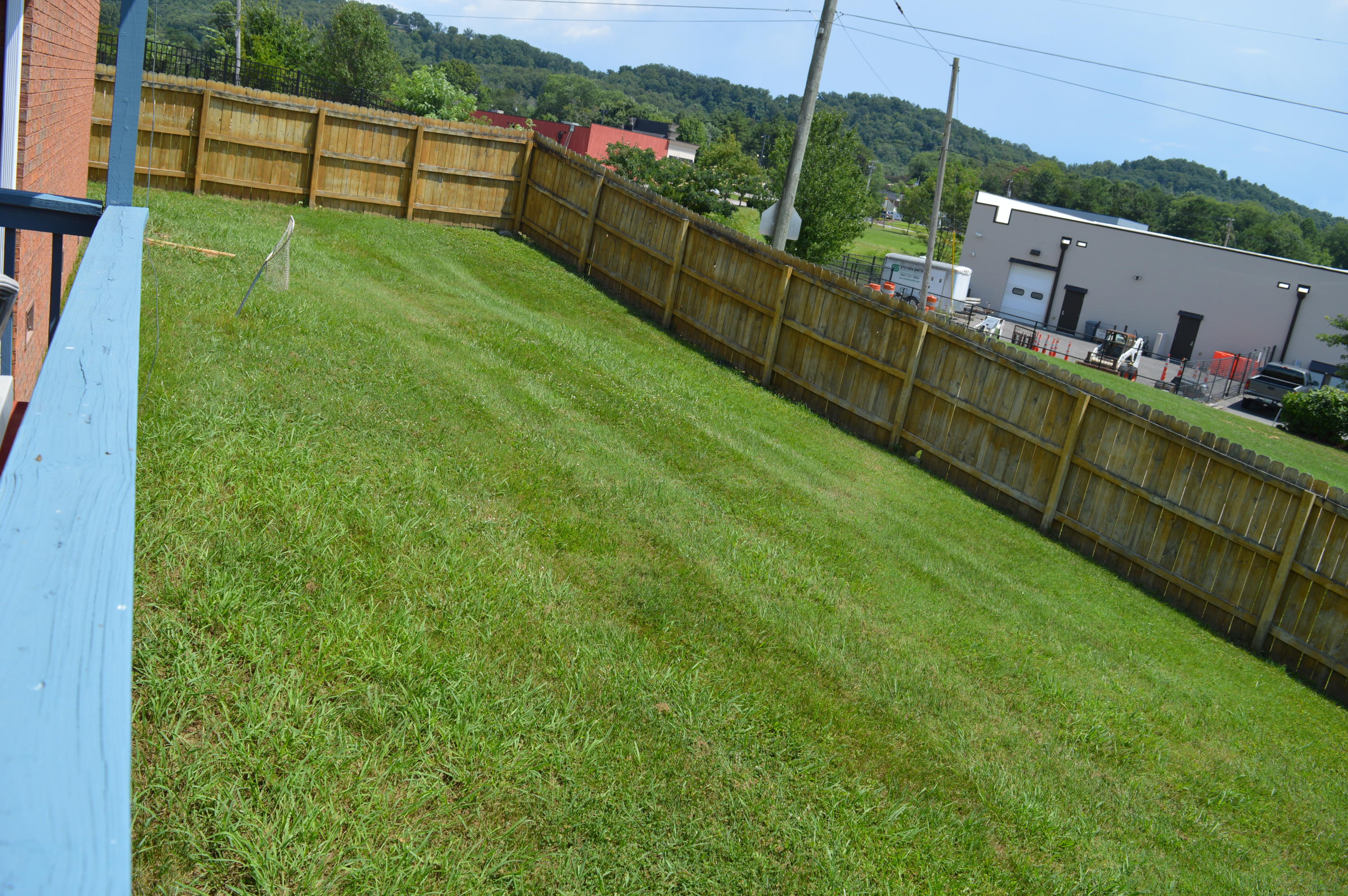 3524 Adams Gate Road Knoxville, TN 37931 - Photo 6 of 35 BACKYARD