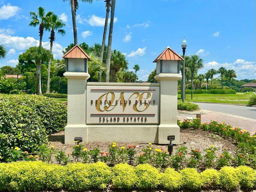 5210 Portside Terrace Miramar Beach, FL 32550 - Photo 39 of 56 Entrance