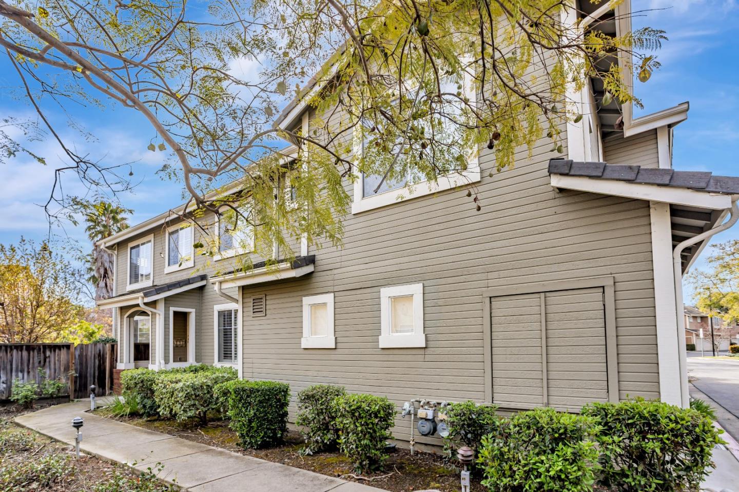 298 Gemstone Way Milpitas, CA 95035 - Photo 2 of 41 front view of a house