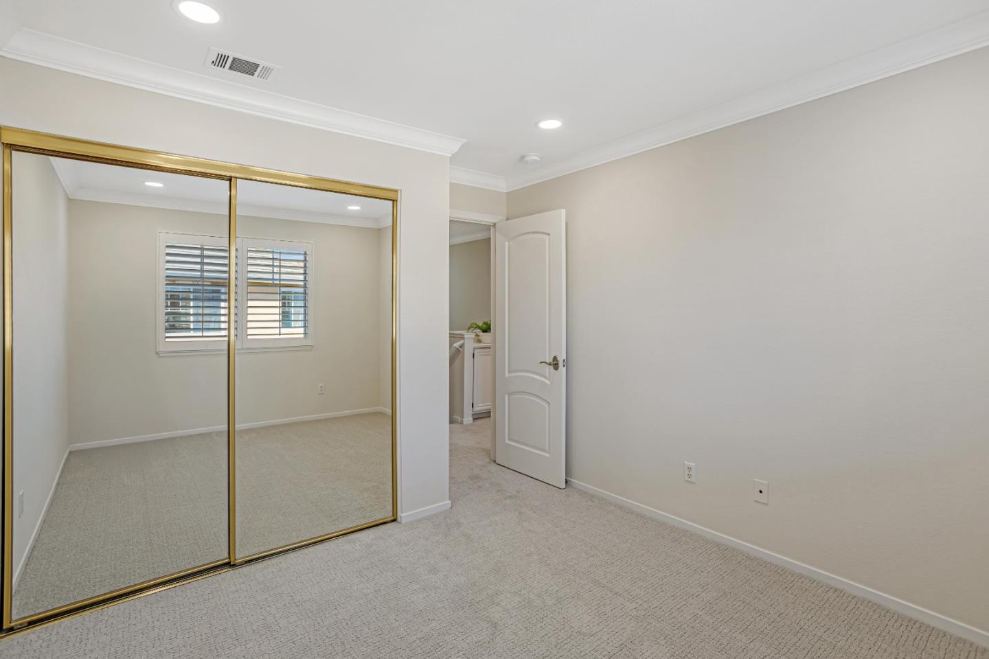 298 Gemstone Way Milpitas, CA 95035 - Photo 26 of 41 a view of an empty room and window