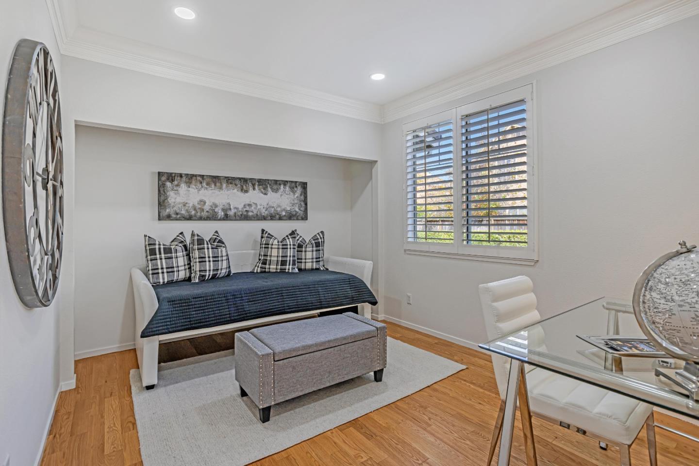 298 Gemstone Way Milpitas, CA 95035 - Photo 9 of 41 a living room with furniture and a window