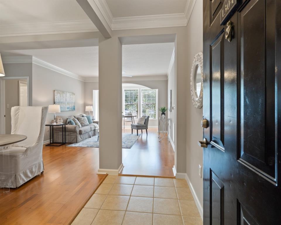 1304 Westchester Ridge Northeast Atlanta, GA 30329 - Photo 1 of 1 a view of a living room and dining room