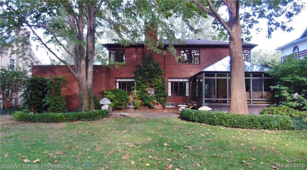 757 Middlesex Road Grosse Pointe Park, MI 48230 - Photo 32 of 38