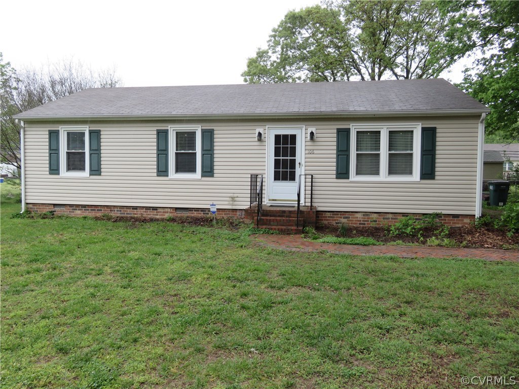 106 East Huntsman Road Sandston, VA 23150 - Photo 2 of 17 Gallery Image 2