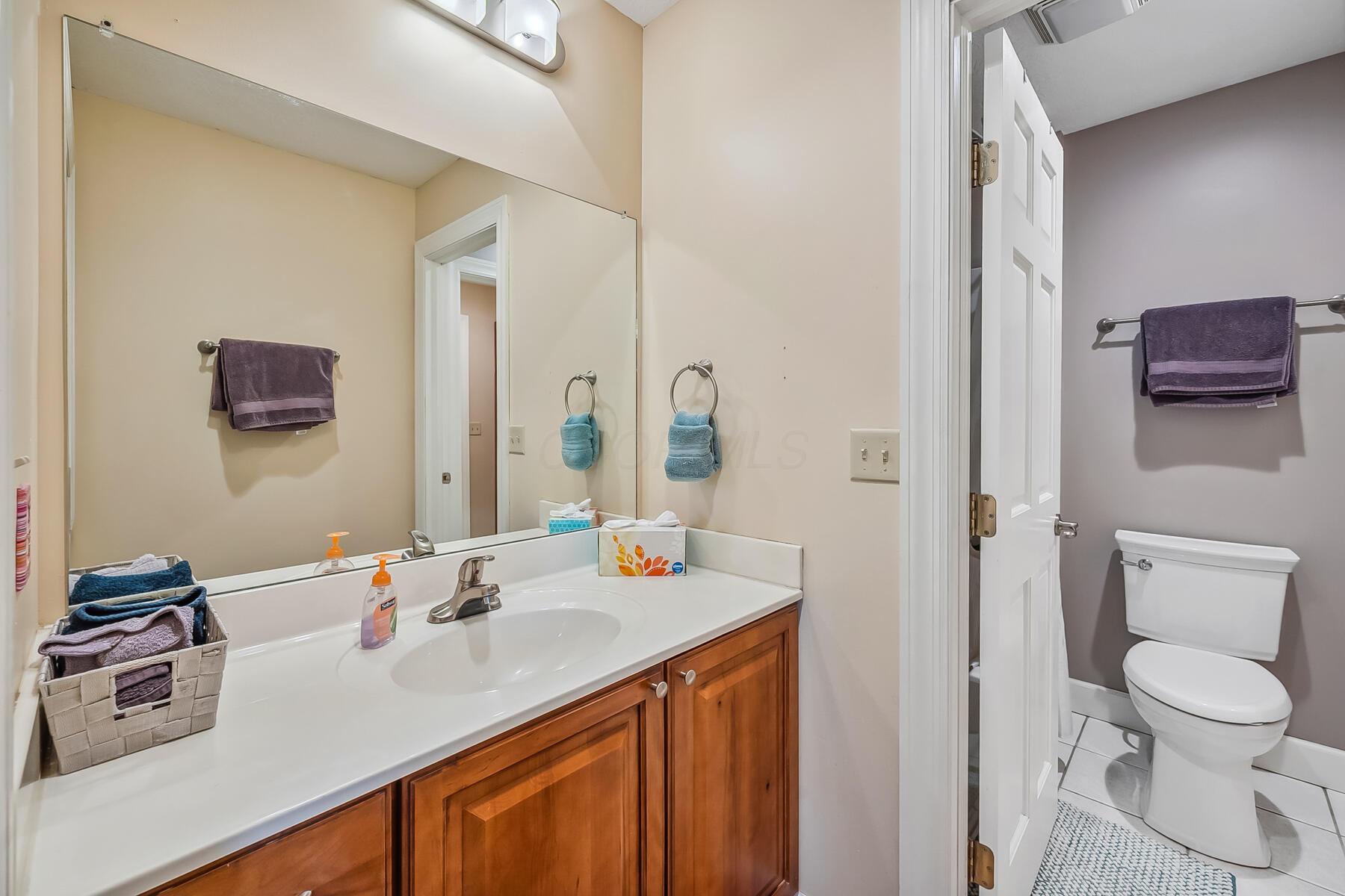 1554 Hanover Road Delaware, OH 43015 - Photo 49 of 72 Hall Bath