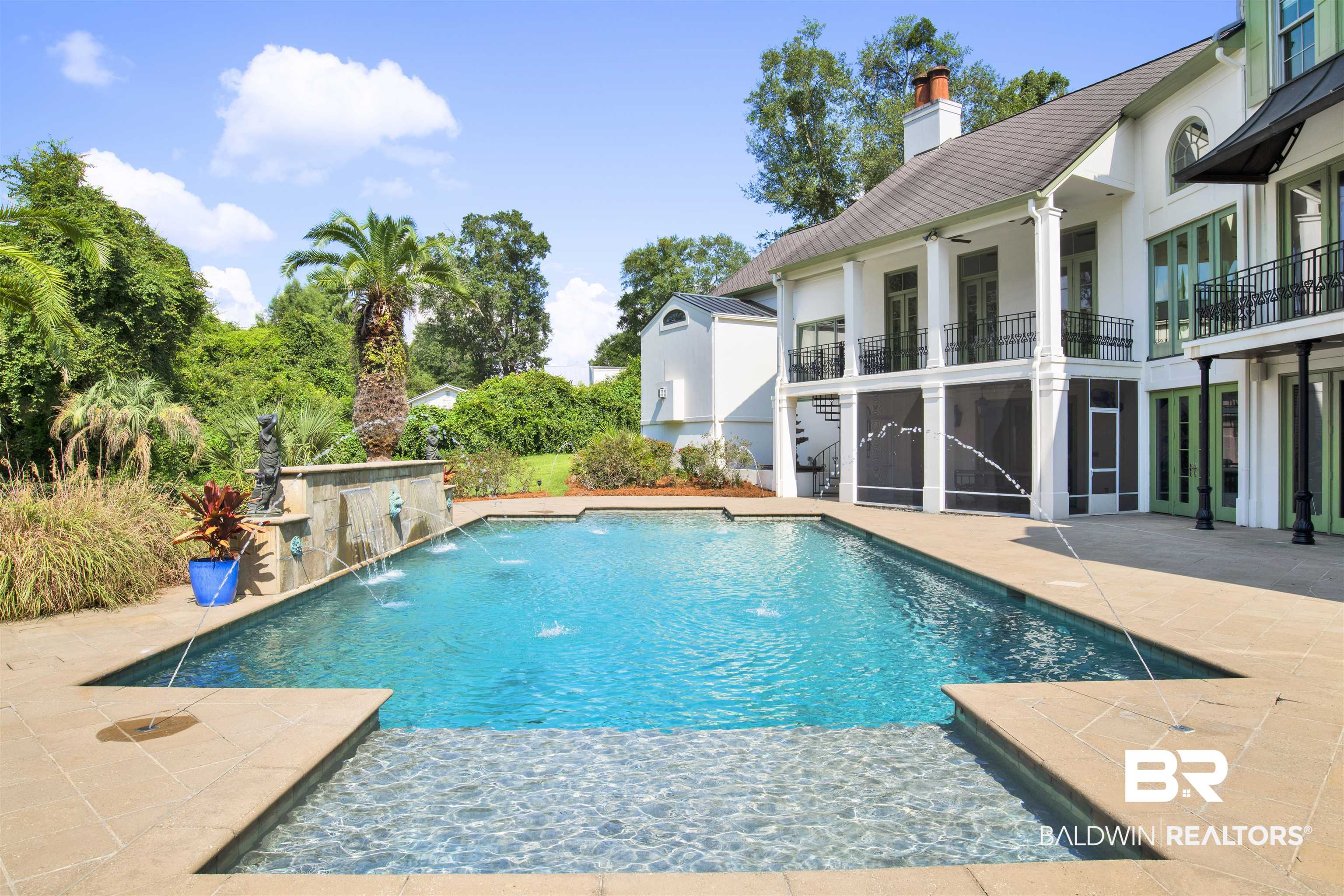 3816 Austill Lane Mobile, AL 36608 - Photo 66 of 80 Outdoor pool featuring a patio