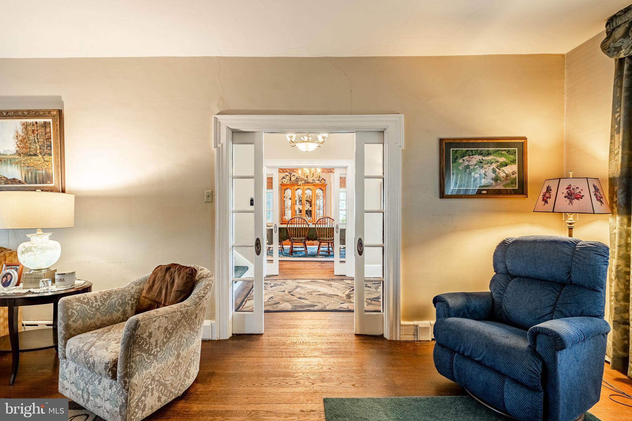 245 Rosedale Drive Pottstown, PA 19464 - Photo 12 of 57 a living room with furniture and a large window