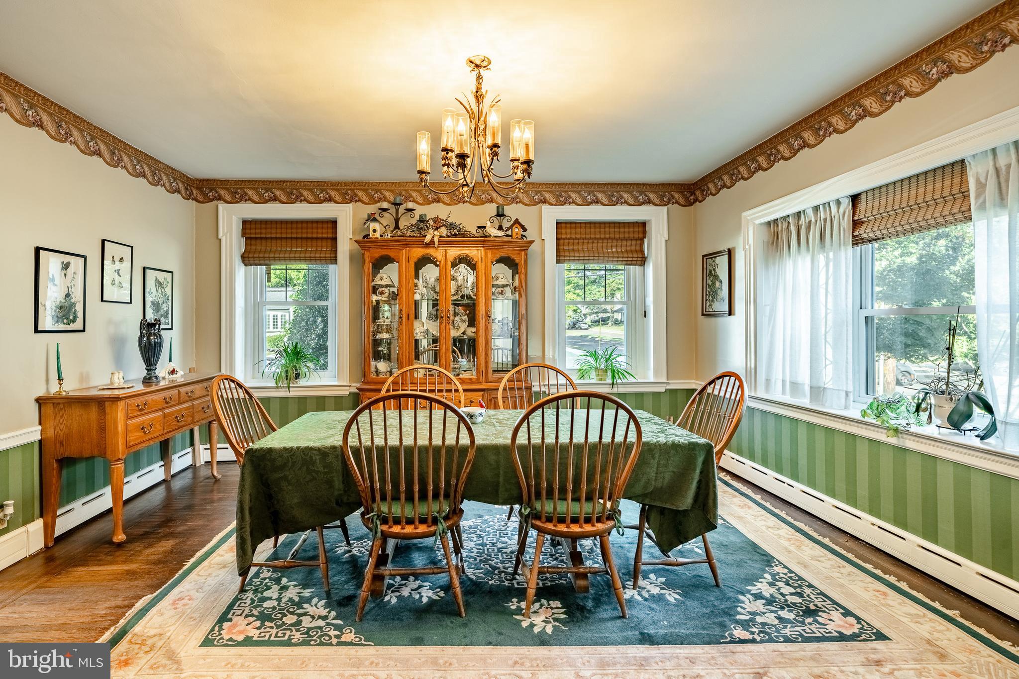 245 Rosedale Drive Pottstown, PA 19464 - Photo 20 of 57 a view of a dining room with furniture window and outside view