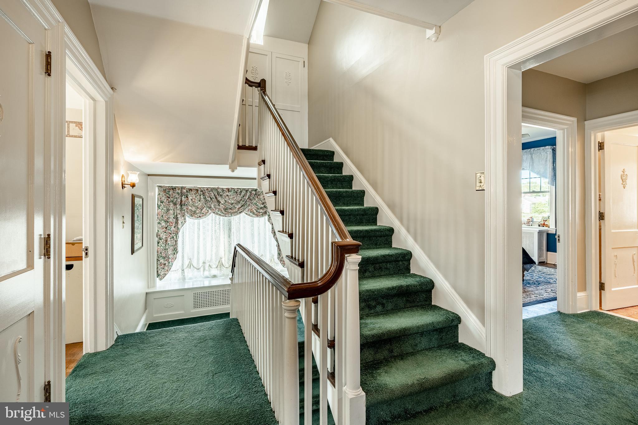 245 Rosedale Drive Pottstown, PA 19464 - Photo 25 of 57 a view of entryway with wooden floor and stairs