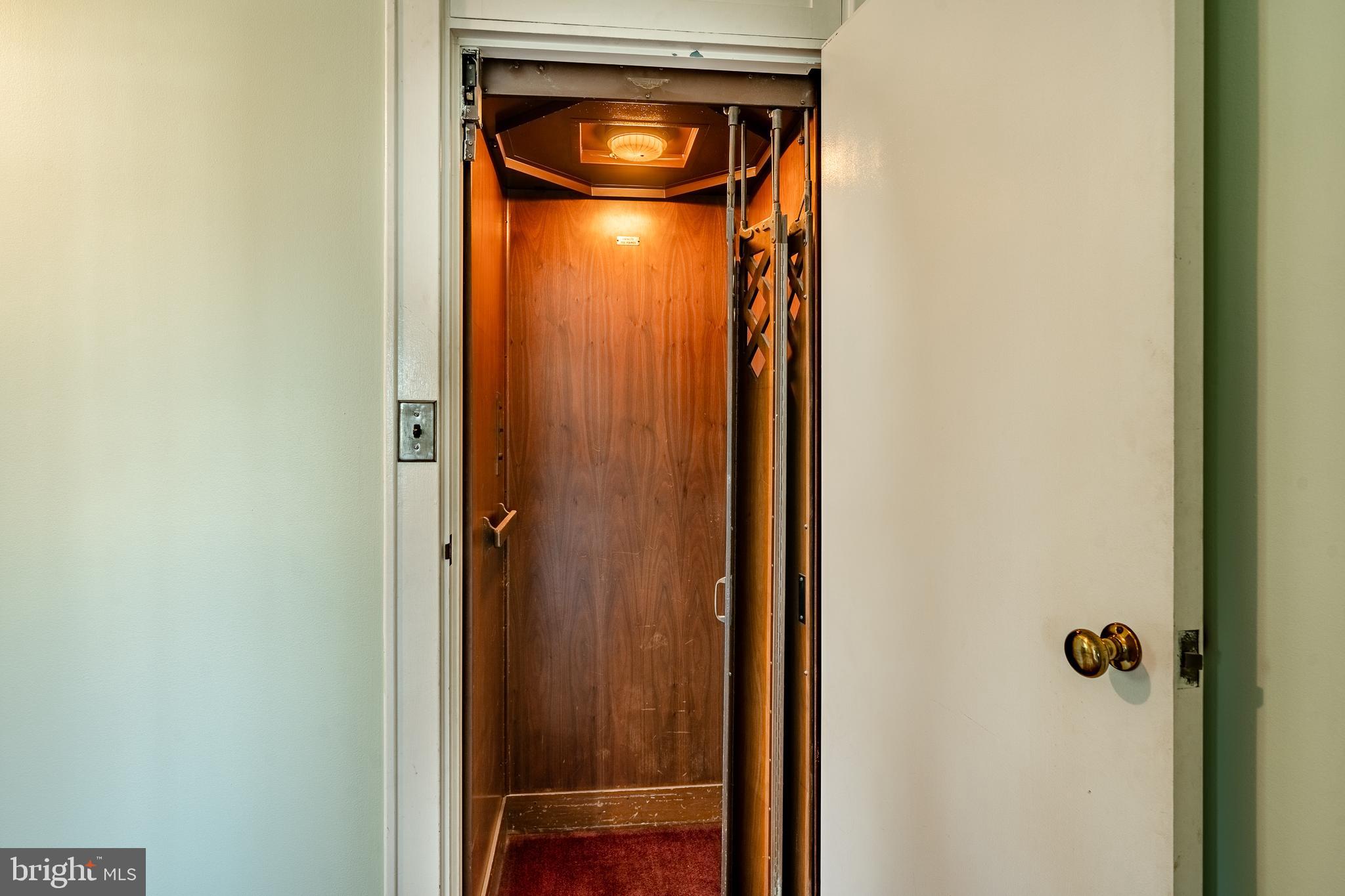 245 Rosedale Drive Pottstown, PA 19464 - Photo 29 of 57 Elevator access - dining room to 2nd floor suite