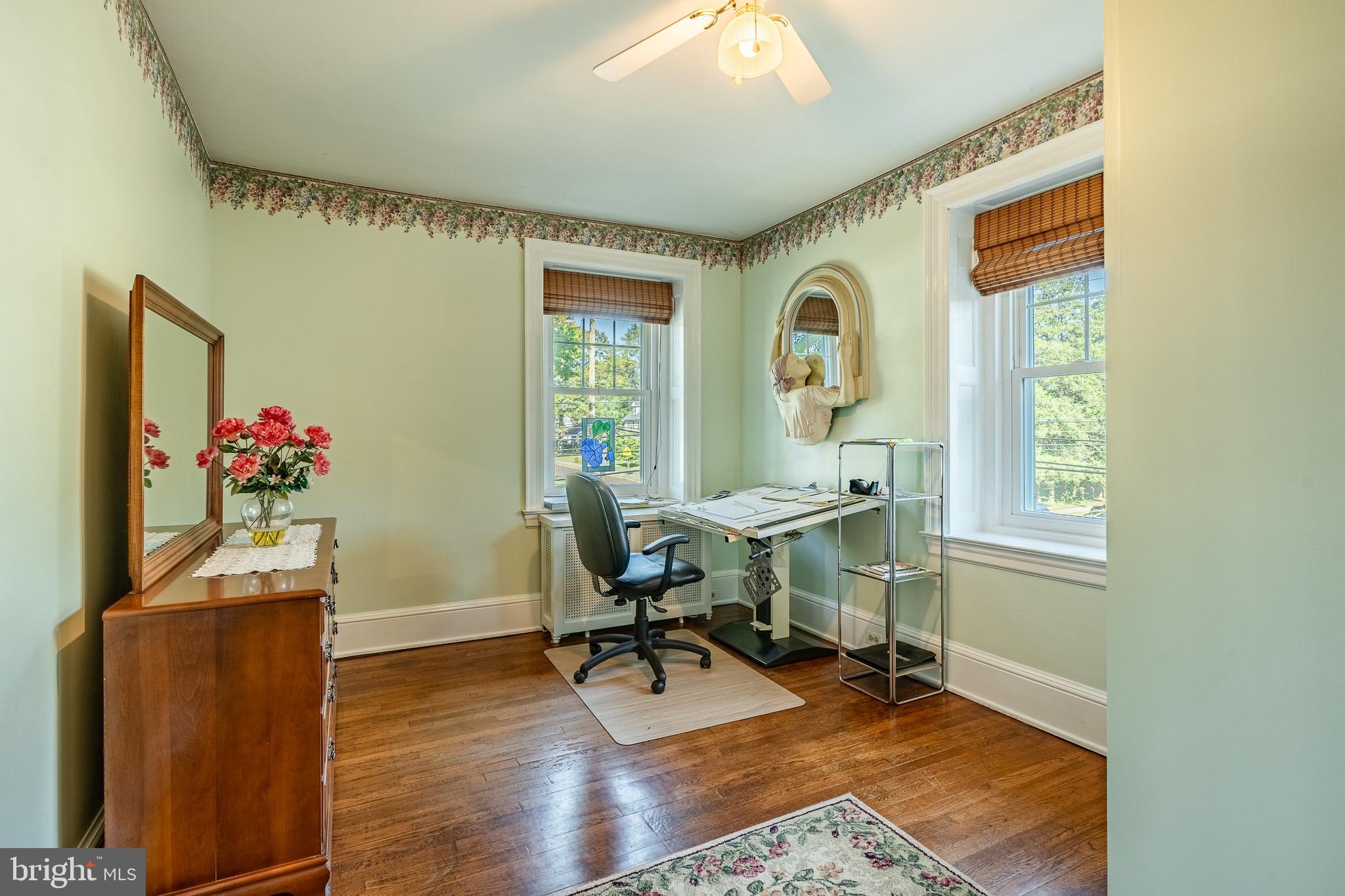 245 Rosedale Drive Pottstown, PA 19464 - Photo 30 of 57 a view of a workspace with furniture and a window