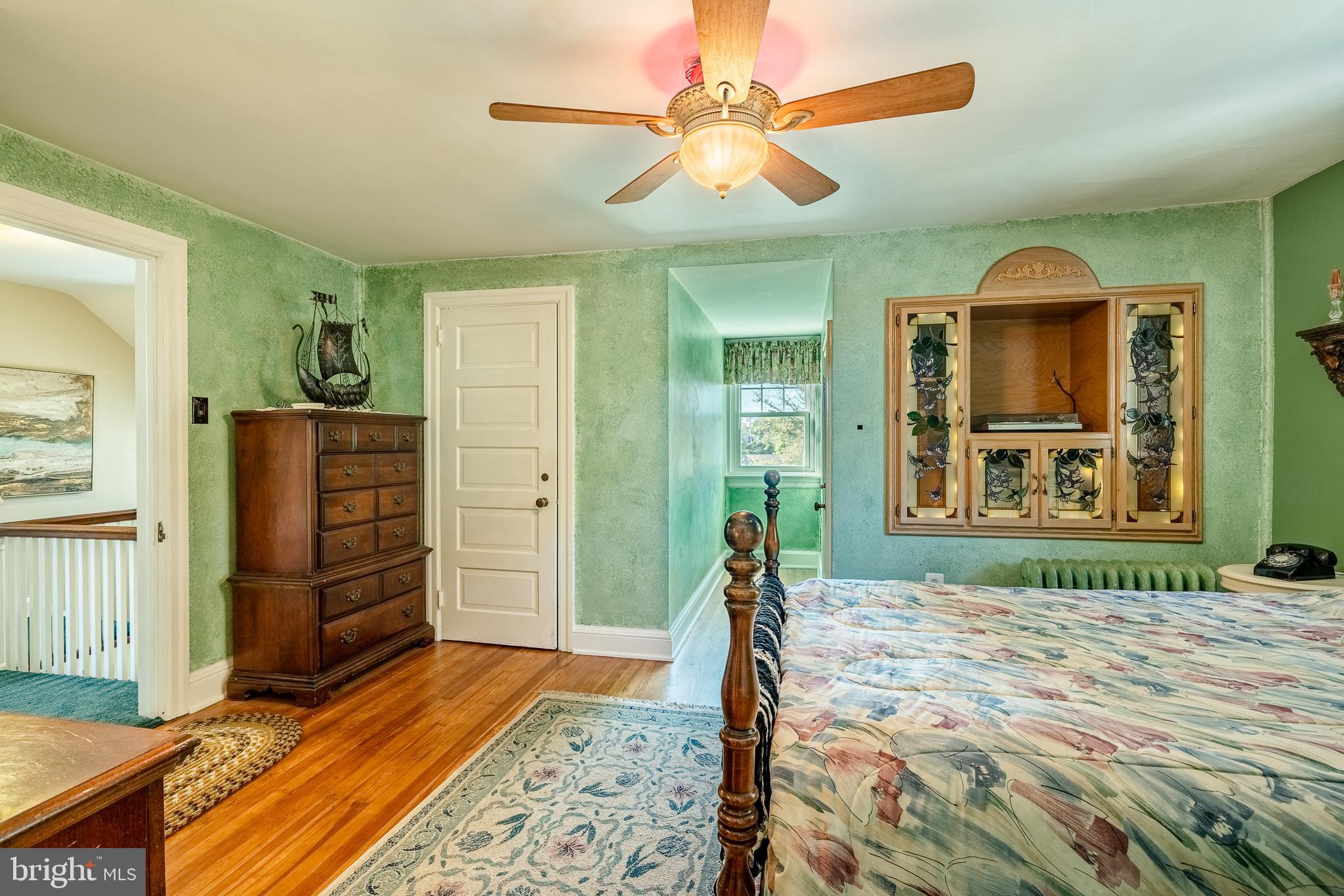 245 Rosedale Drive Pottstown, PA 19464 - Photo 34 of 57 a bedroom with a bed and a dresser