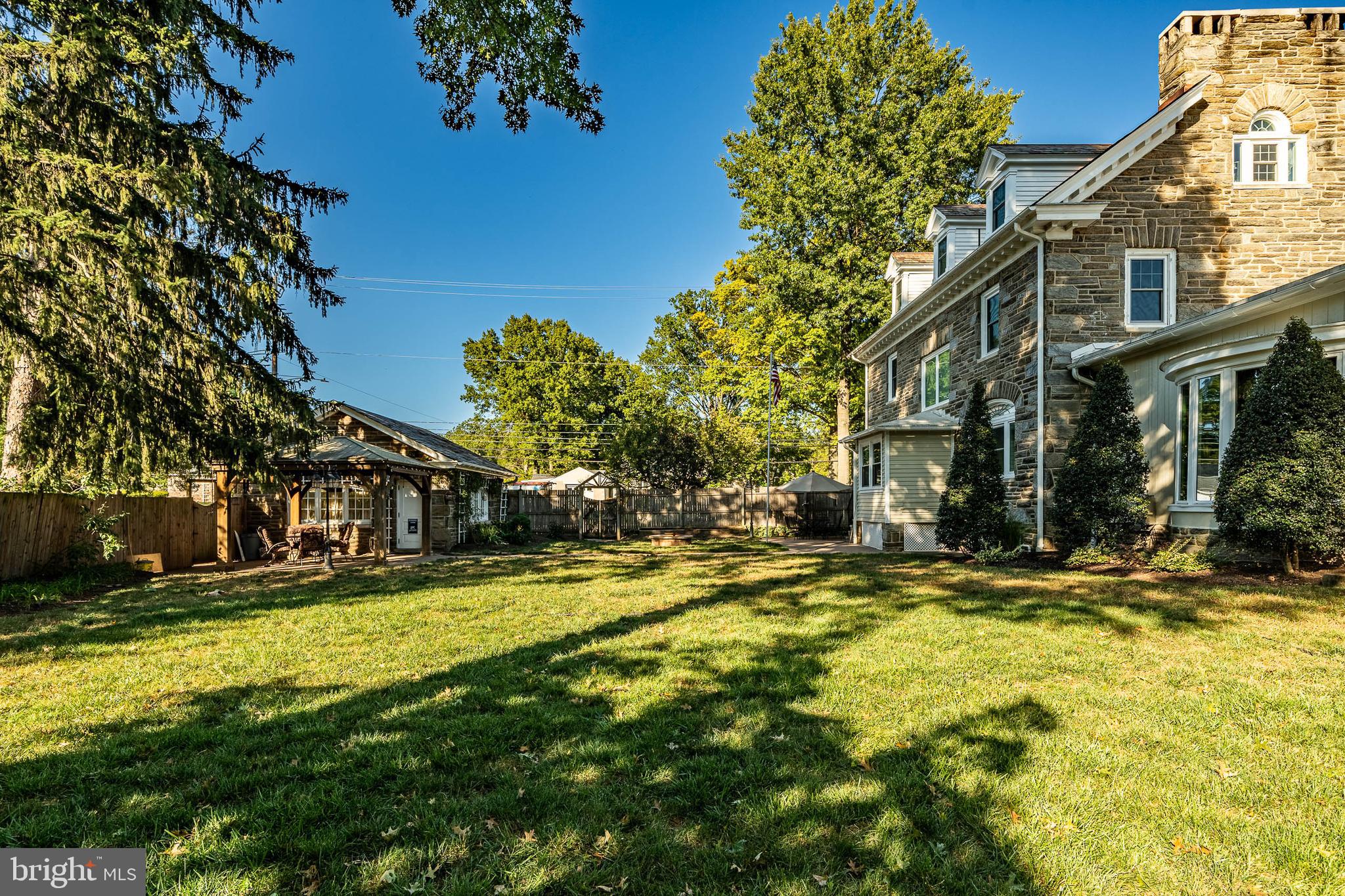 245 Rosedale Drive Pottstown, PA 19464 - Photo 47 of 57 a view of a house with a yard and tree s
