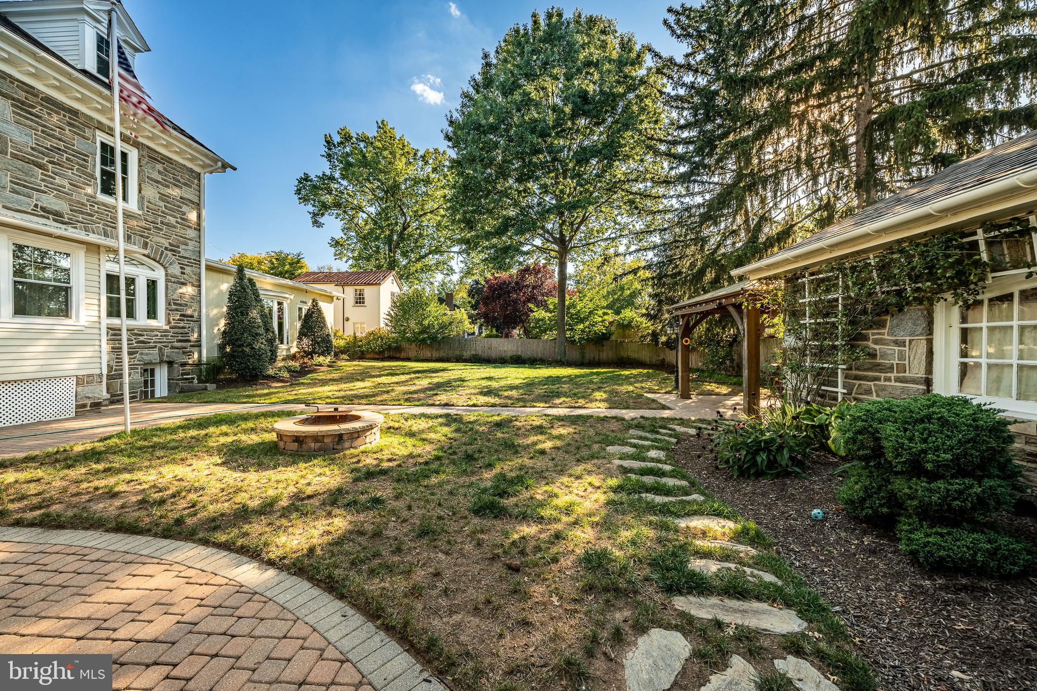 245 Rosedale Drive Pottstown, PA 19464 - Photo 52 of 57 a view of backyard of house with green space