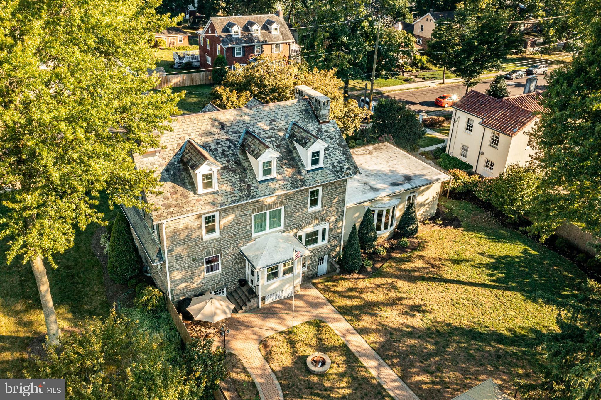 245 Rosedale Drive Pottstown, PA 19464 - Photo 57 of 57 an aerial view of residential houses with yard