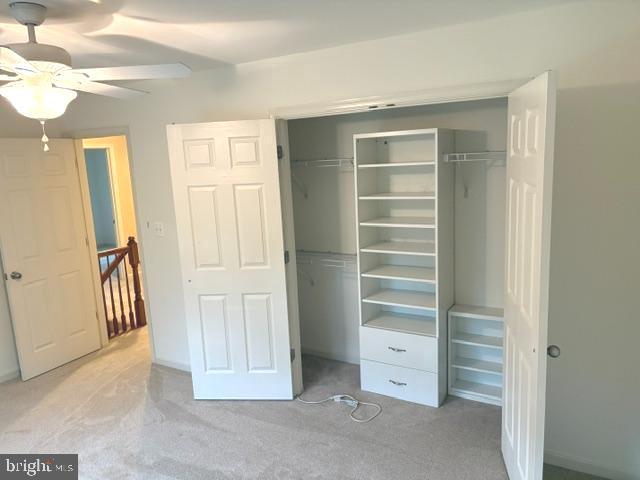 5870 Deer Ridge Lane Elkridge, MD 21075 - Photo 34 of 55 Bedroom 3 is quite large as well