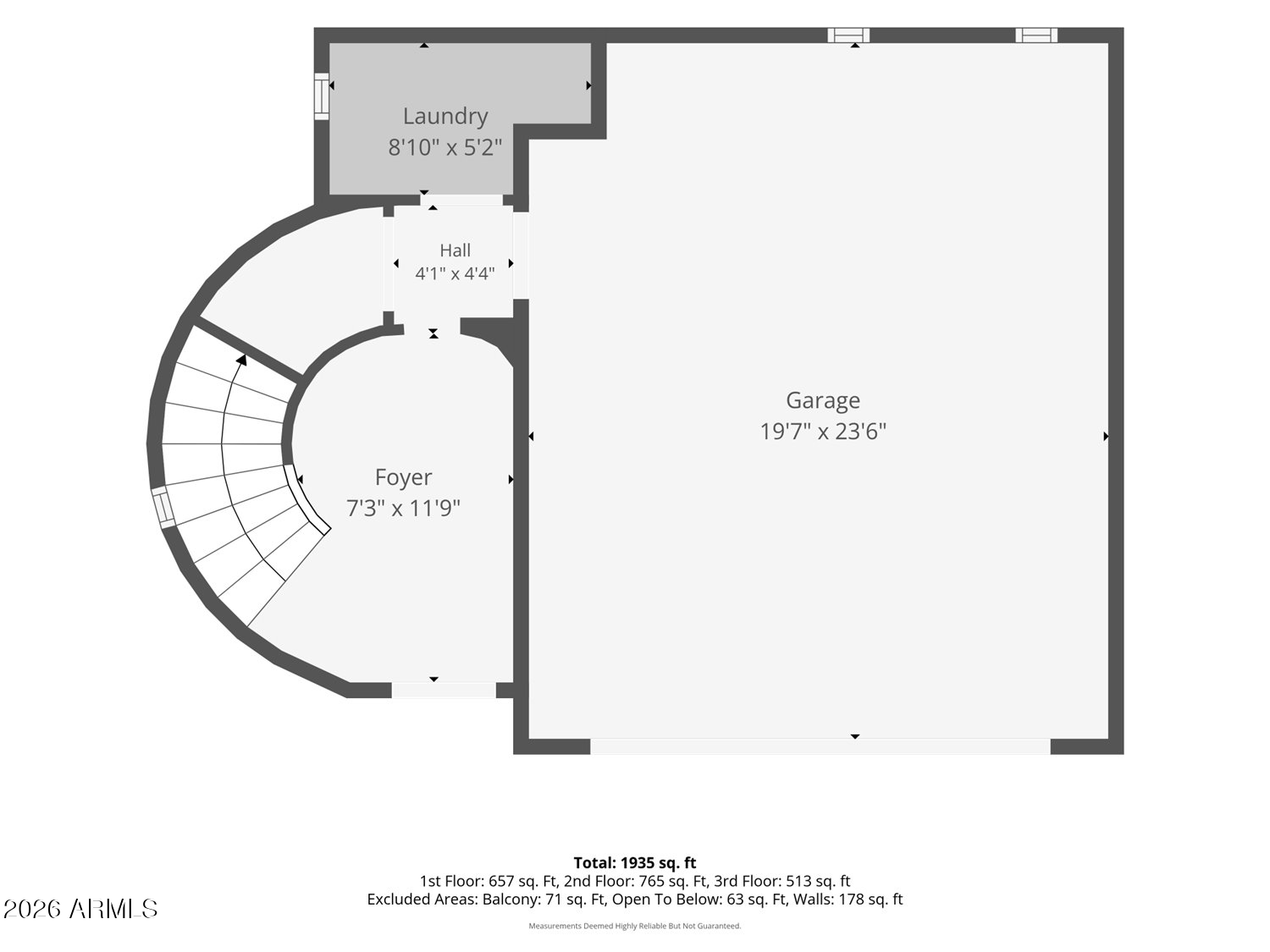 3935 East Rough Rider Road, Unit 1056 Phoenix, AZ 85050 - Photo 15 of 21