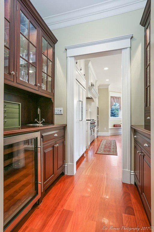 10 Hovey's Pond Boxford, MA 01921 - Photo 12 of 30 a open kitchen with stainless steel appliances granite countertop a stove and a sink