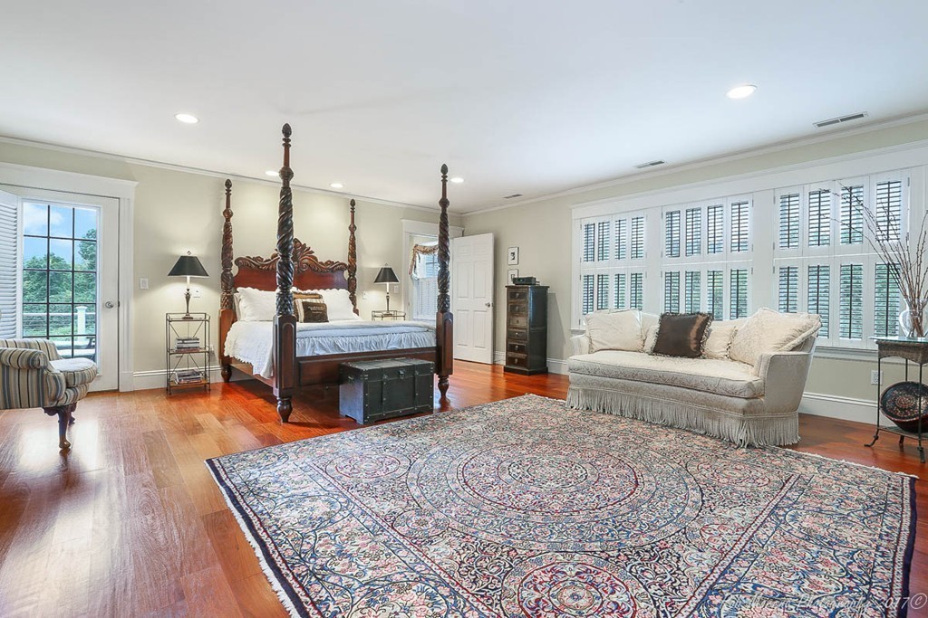10 Hovey's Pond Boxford, MA 01921 - Photo 15 of 30 a living room with furniture and a wooden floor