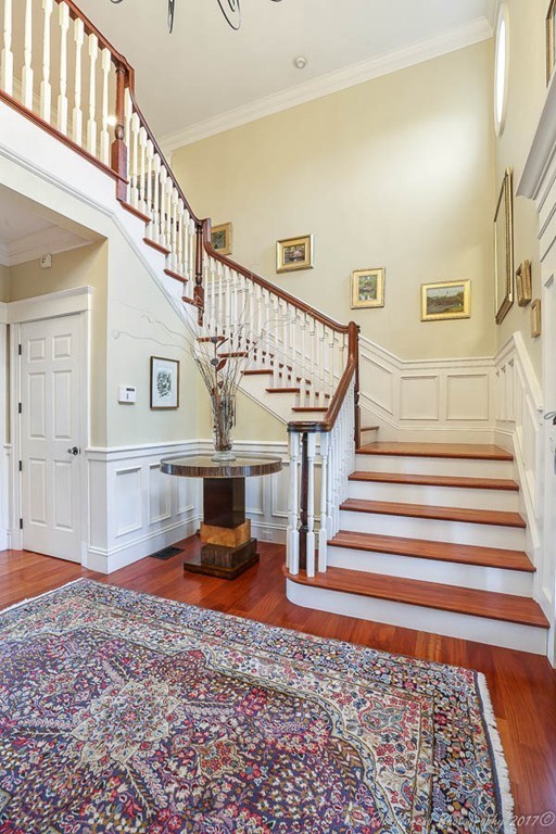 10 Hovey's Pond Boxford, MA 01921 - Photo 18 of 30 a view of entryway and hall