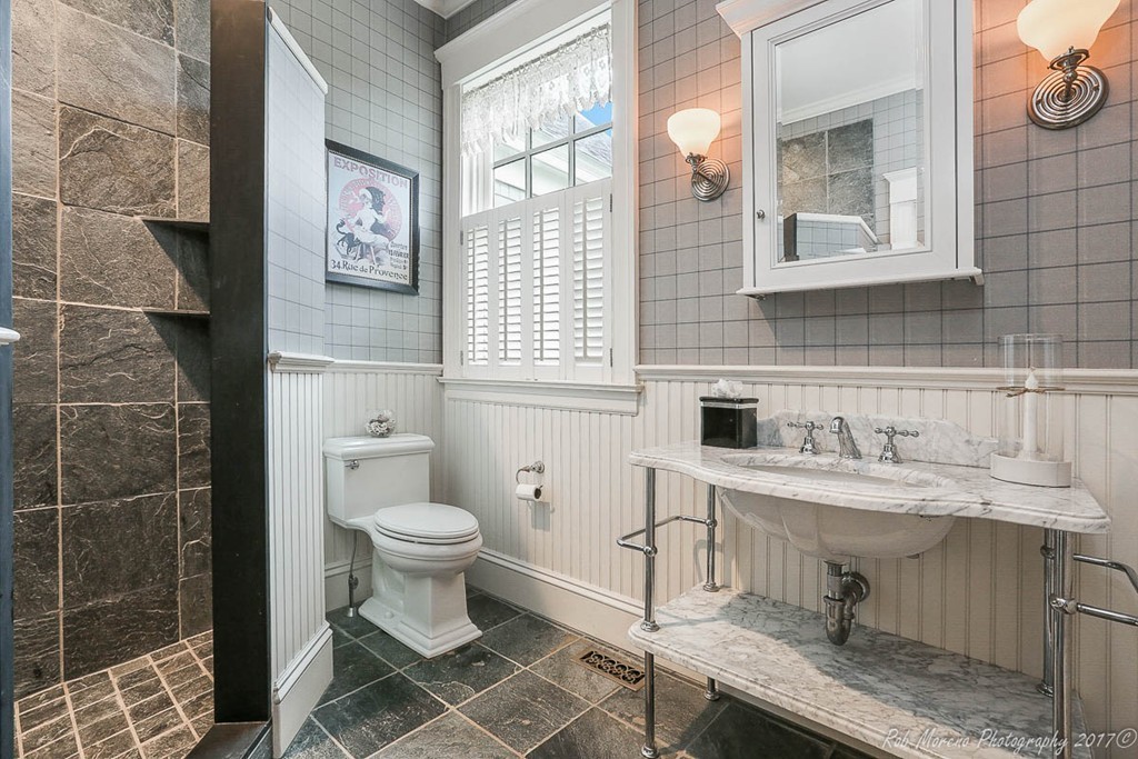 10 Hovey's Pond Boxford, MA 01921 - Photo 20 of 30 a bathroom with a sink and a toilet
