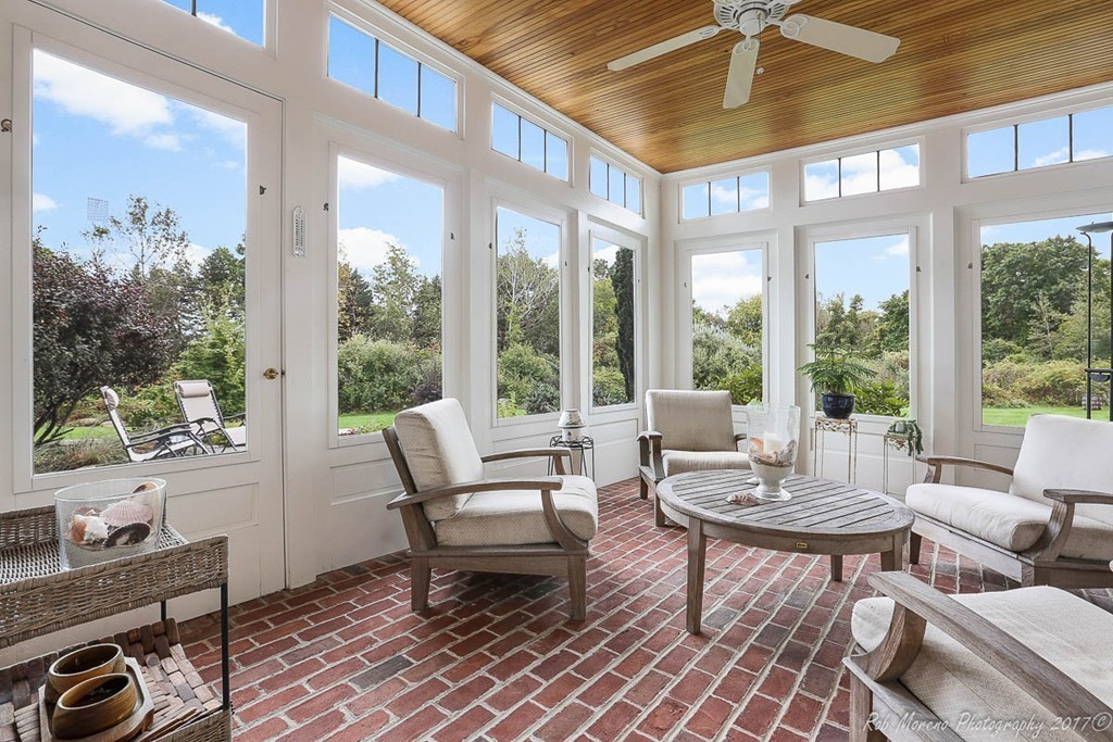 10 Hovey's Pond Boxford, MA 01921 - Photo 26 of 30 a living room with furniture and a window