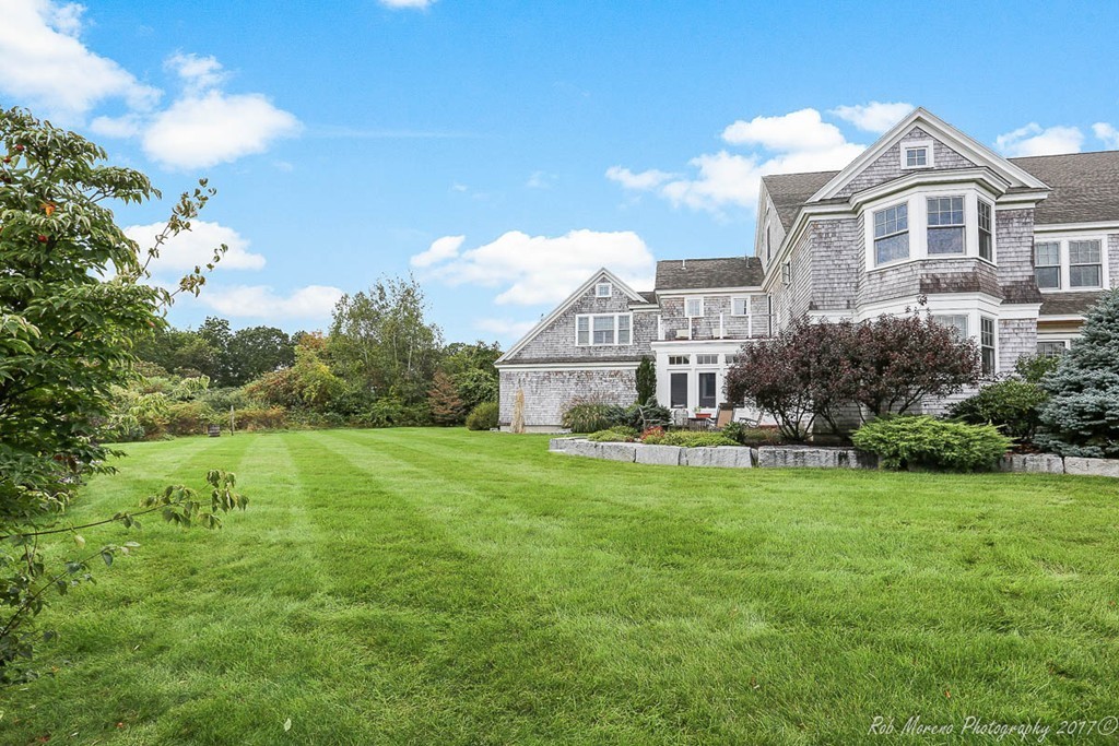 10 Hovey's Pond Boxford, MA 01921 - Photo 30 of 30 a house view with a garden space