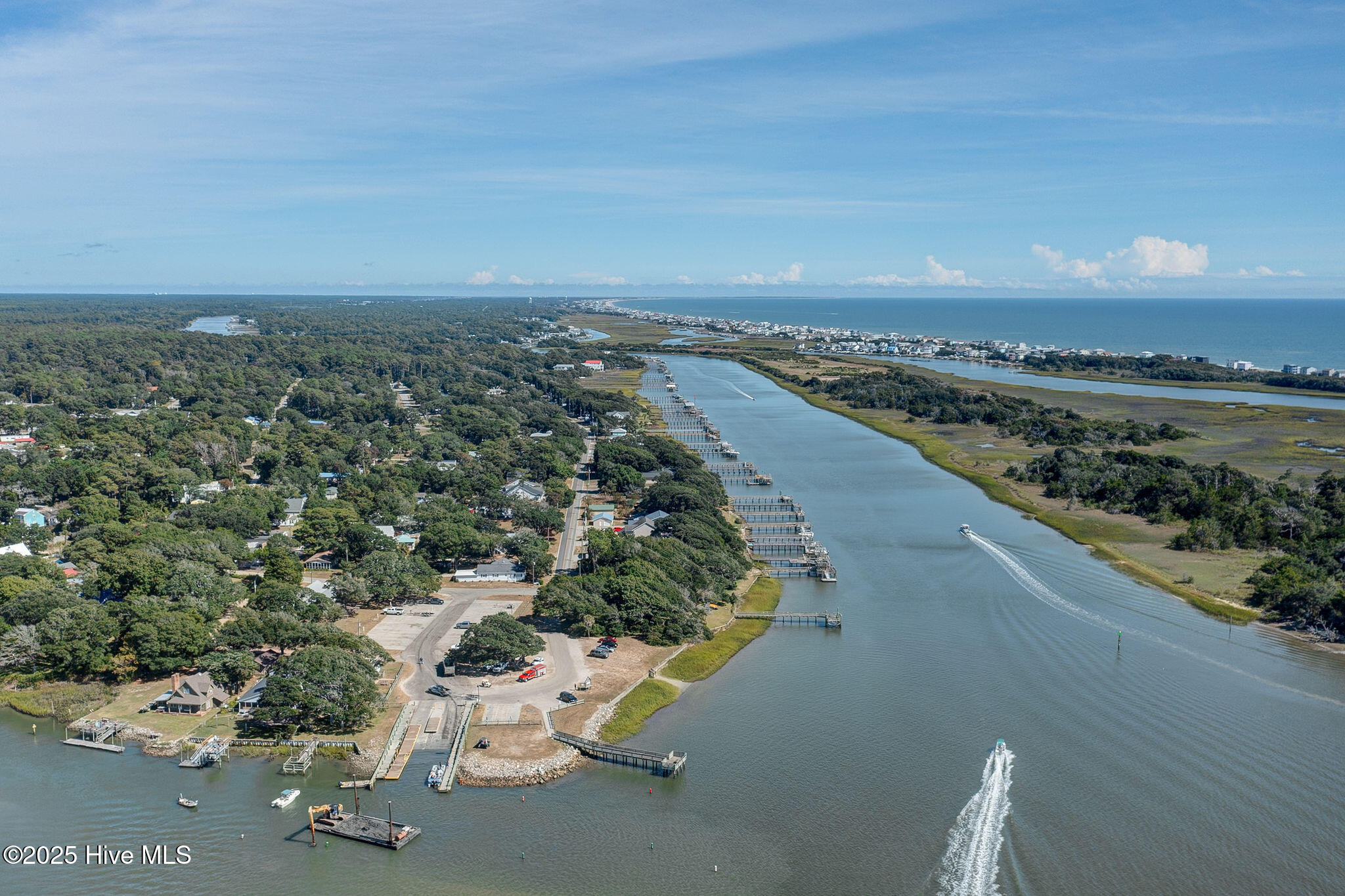 777 Folly Drive Bolivia, NC 28422 - Photo 64 of 87 777FollyDroneShots-16